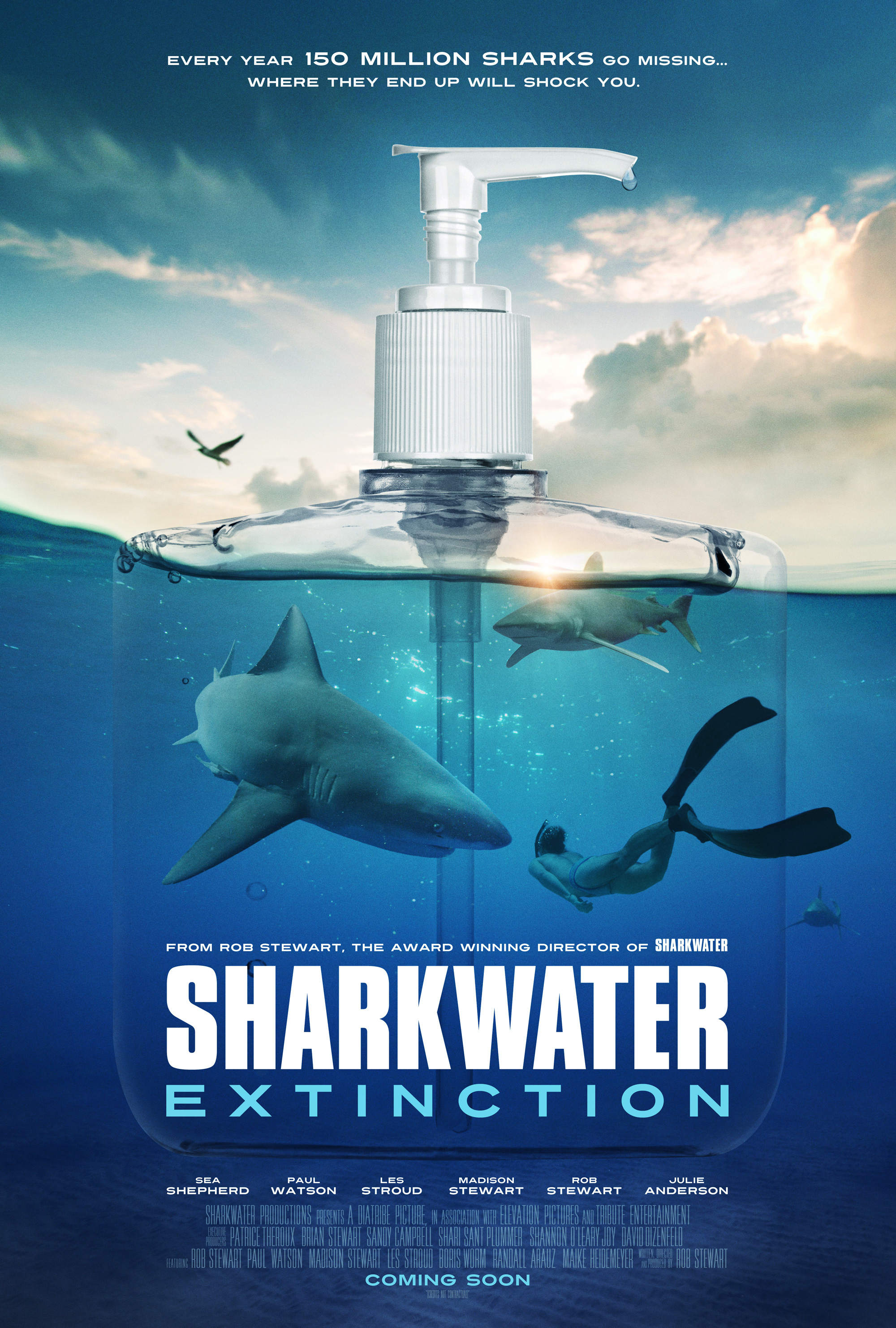 sharkwater extinction sharkwater extinction