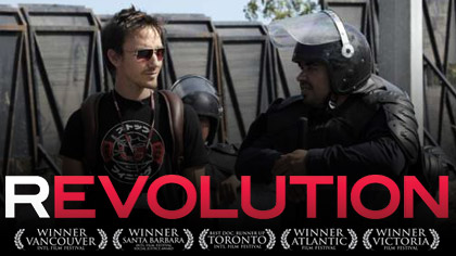 Revolution Movie Trailer