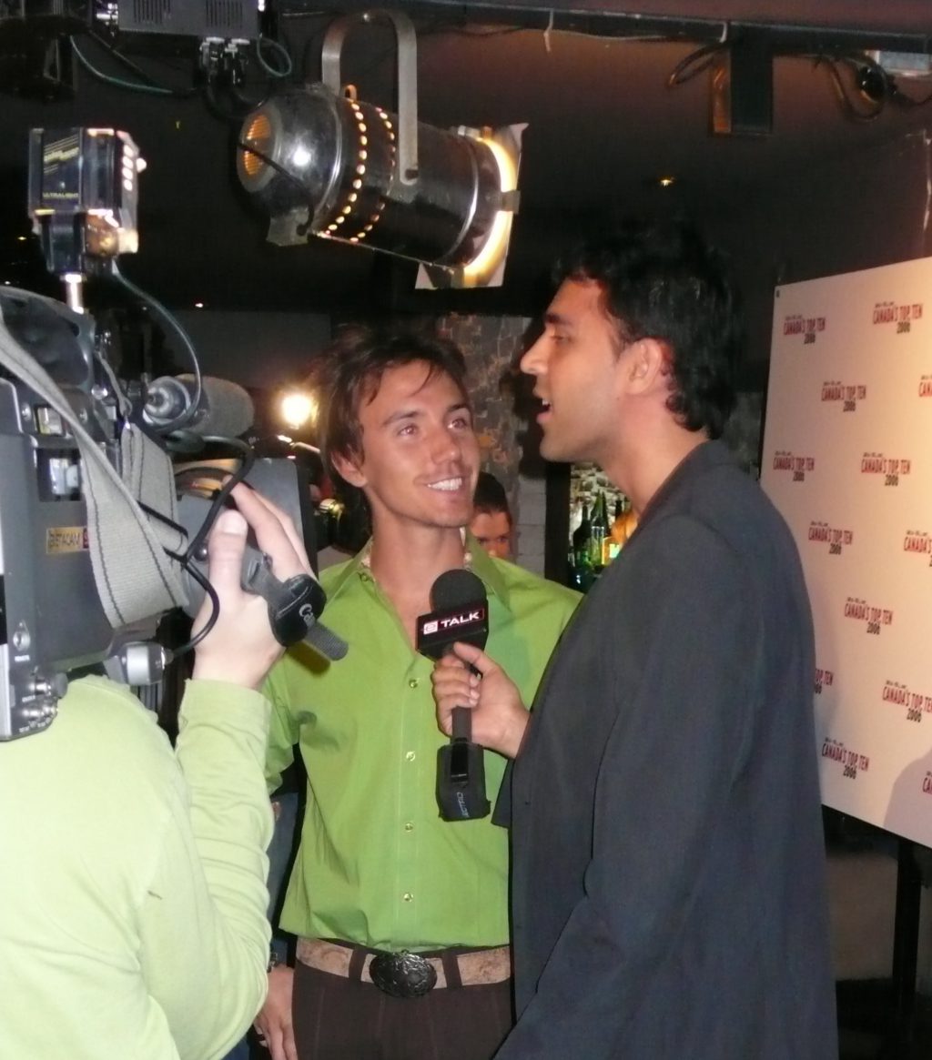Rob Stewart at Canada’s Top 10
