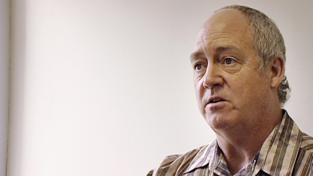 Patrick Moore