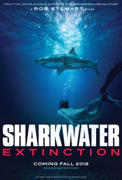 Sharkwater: Extinction Teaser Poster