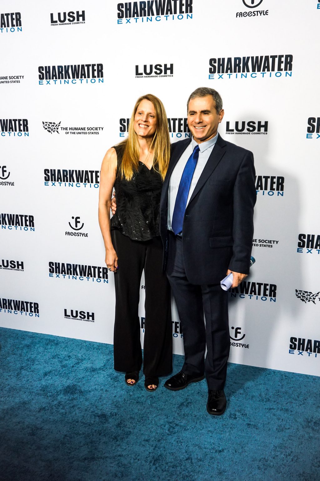 Alex and Renee Antoniou – Owner of Sharkwater Boat