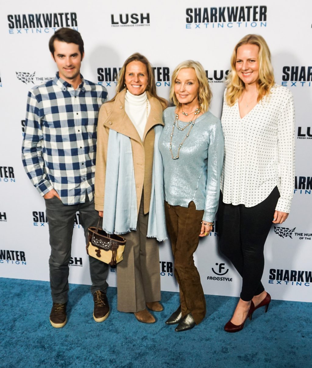 Jon Seiber, Kelly McGill, Bo Derek & Molly McGill