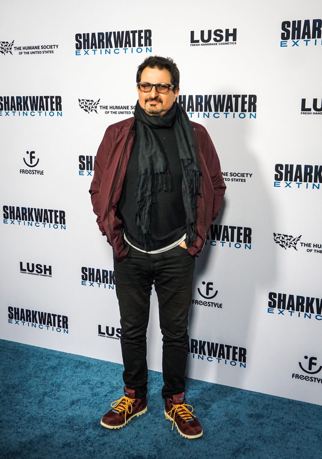 Sharkwater Composer Jeff Rona