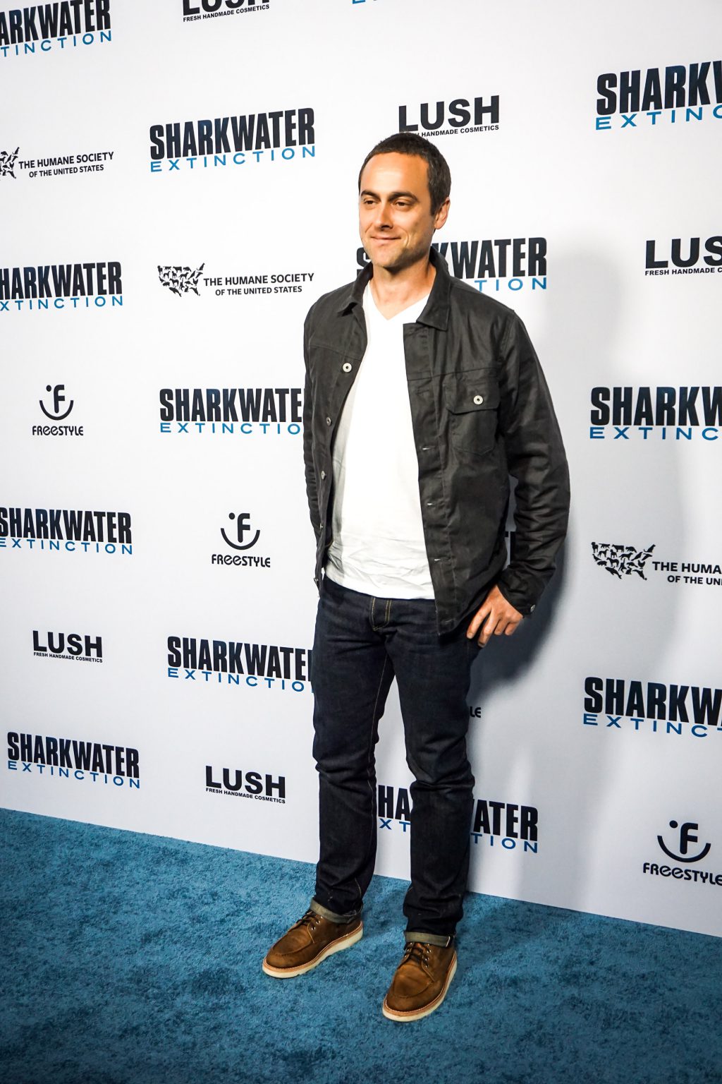 Stuart Townsend