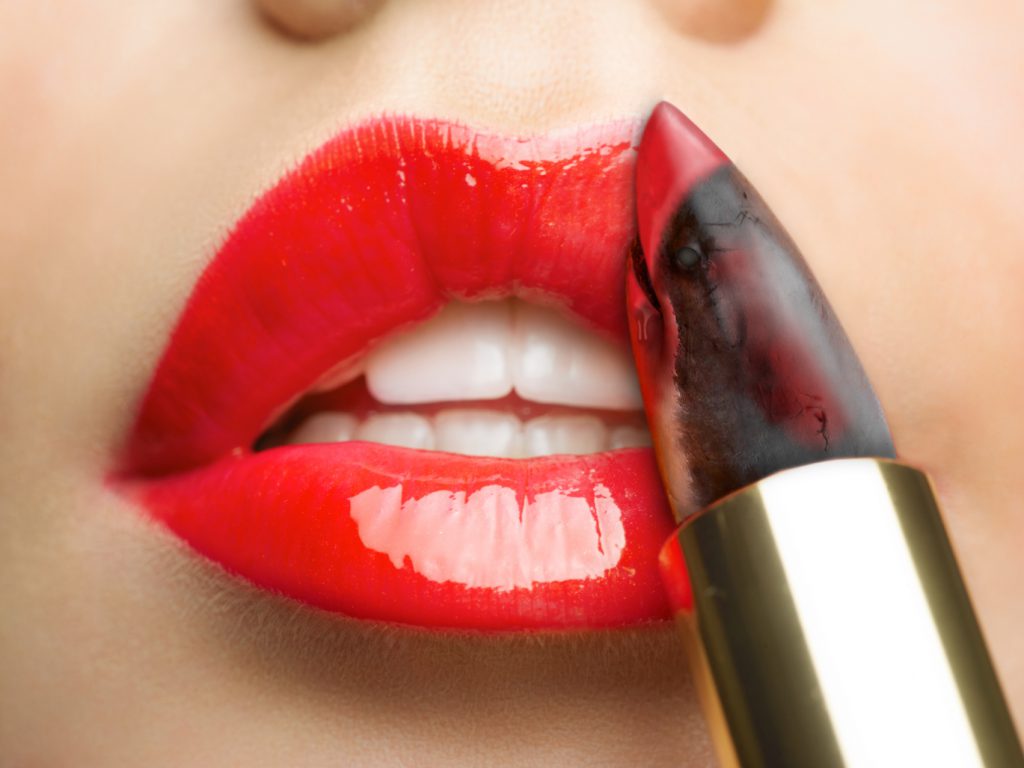 There's Shark In My Lipstick Not sure if your products contain shark